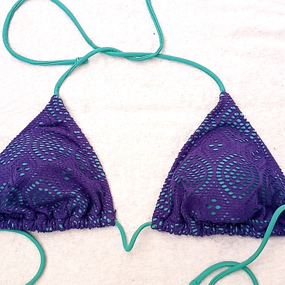 Nobo Crochet Bikini - Picture 2 of 6
